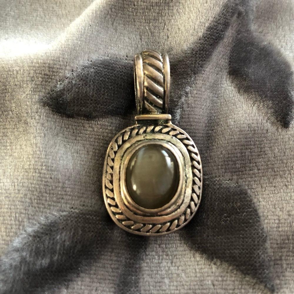 Sterling Silver Pendant